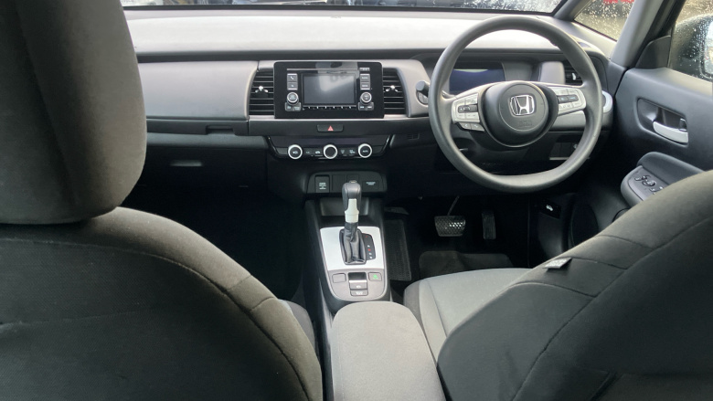 Honda Jazz 1.5 i-MMD Hybrid SE 5dr eCVT Hybrid Hatchback